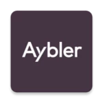 Logo of Aybler android Application 